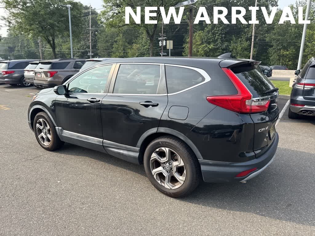Thumbnail: 2017 Honda CR-V - 11