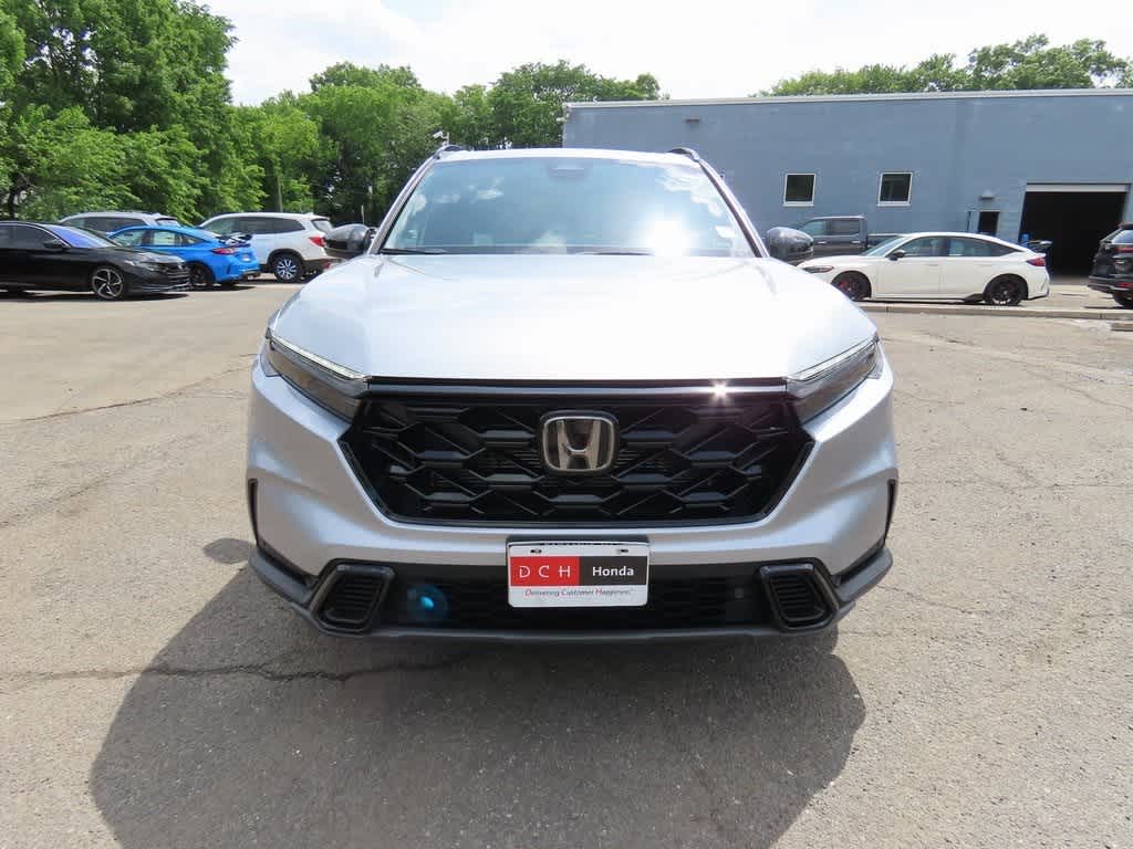 2025 Honda CR-V Sport 6
