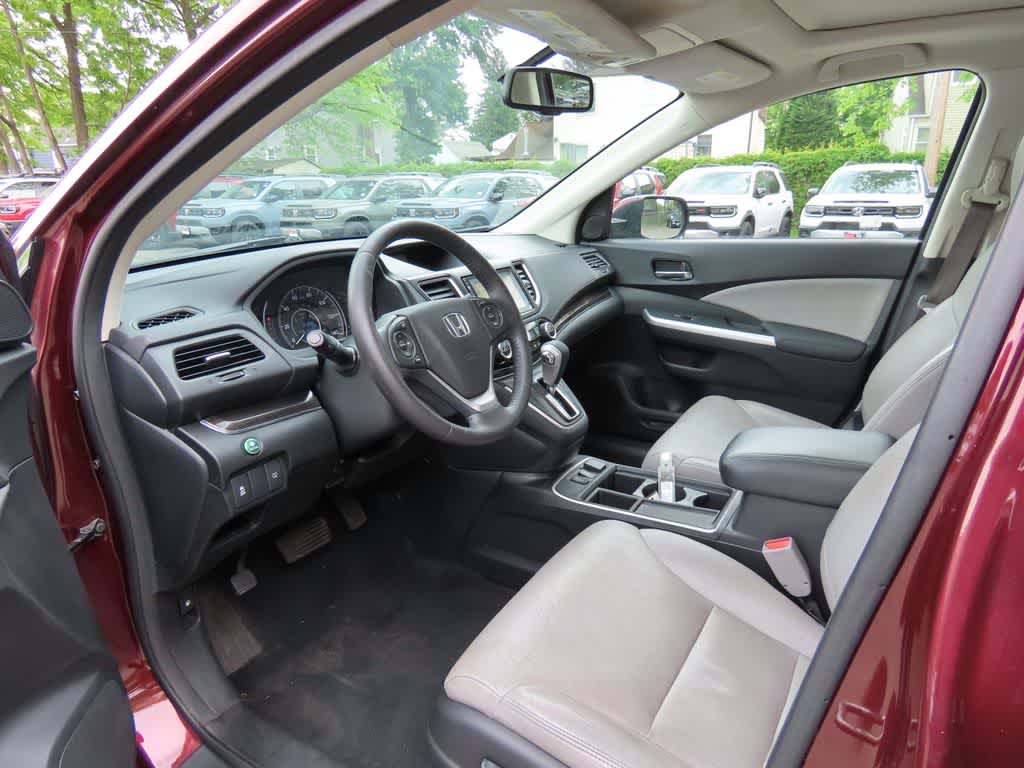 Thumbnail: 2016 Honda CR-V - 2