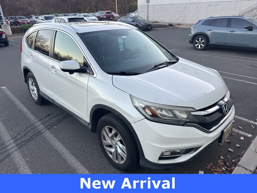 Used 2015 Honda CR-V EX-L SUV