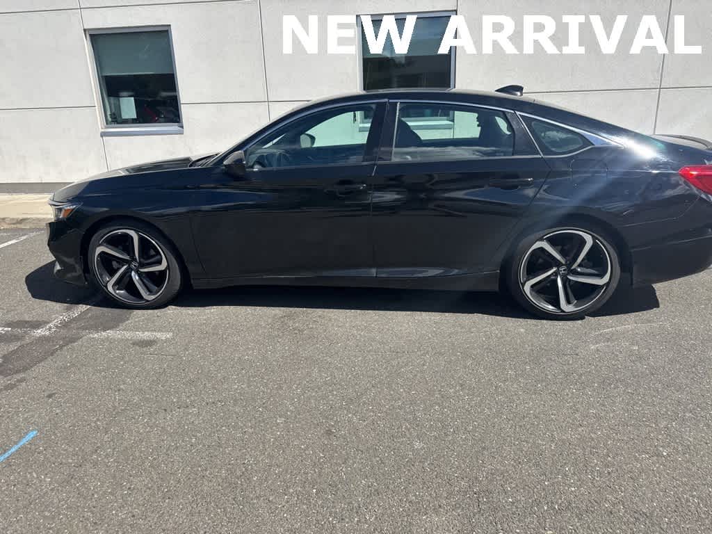 Thumbnail: 2022 Honda Accord - 7