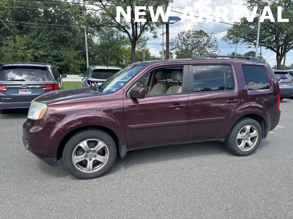 Thumbnail: 2015 Honda Pilot - 2