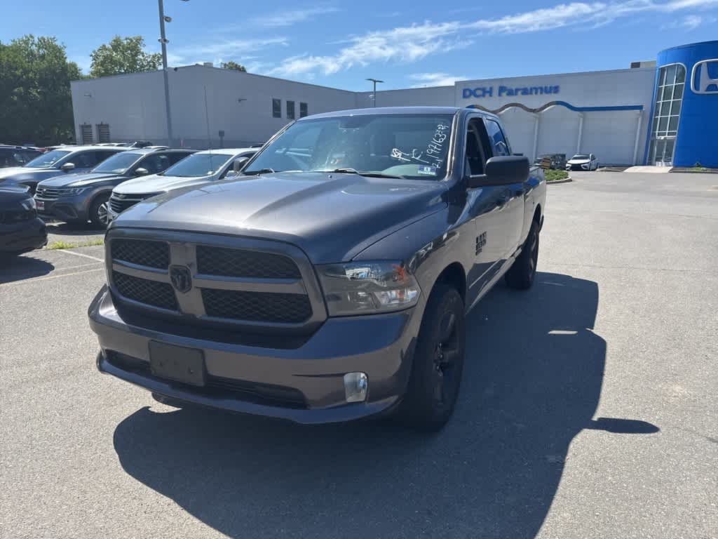 Thumbnail: 2019 RAM 1500 Classic - 6