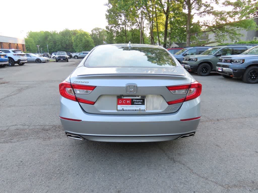 Thumbnail: 2018 Honda Accord - 5