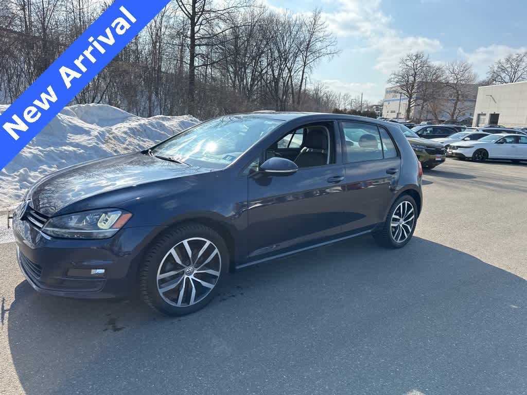 2016 Volkswagen Golf Autobahn -
                  Paramus, NJ