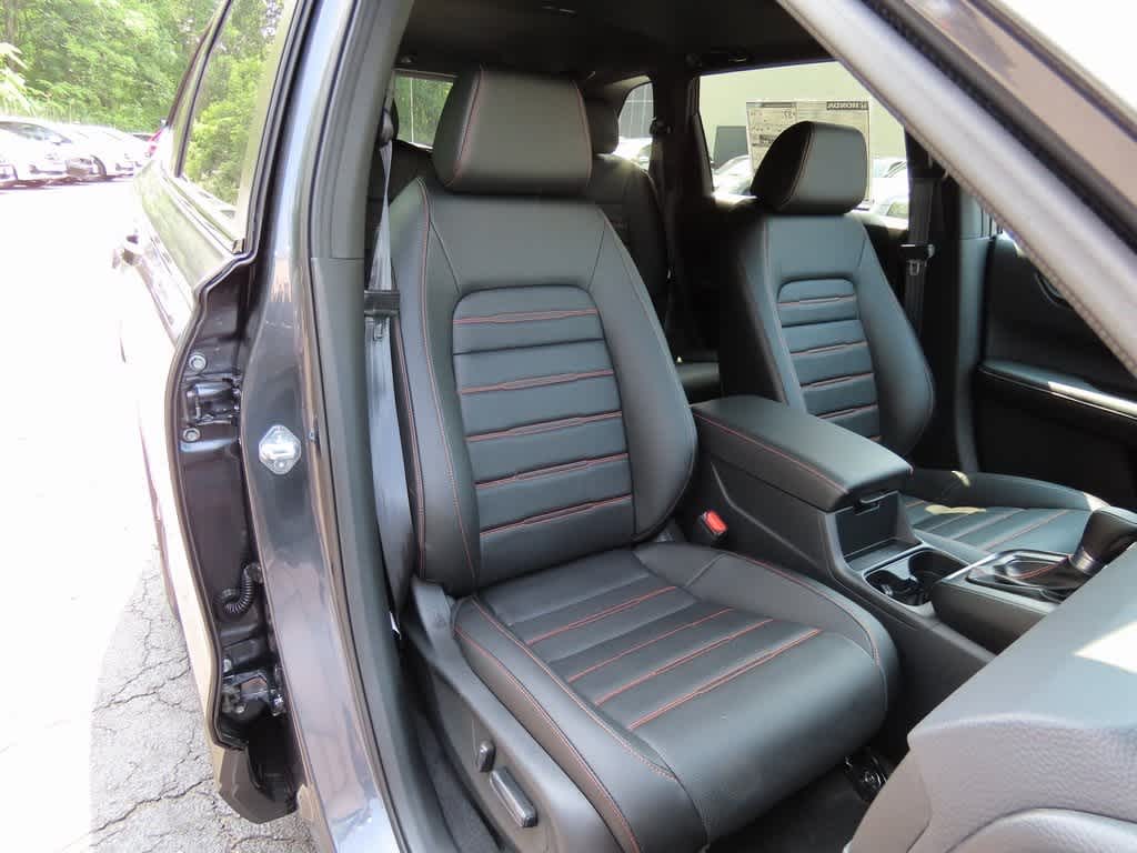 2026 Honda CR-V Sport-L 17