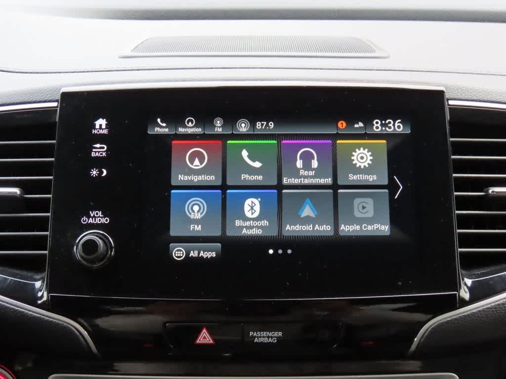 Thumbnail: 2022 Honda Pilot - 23