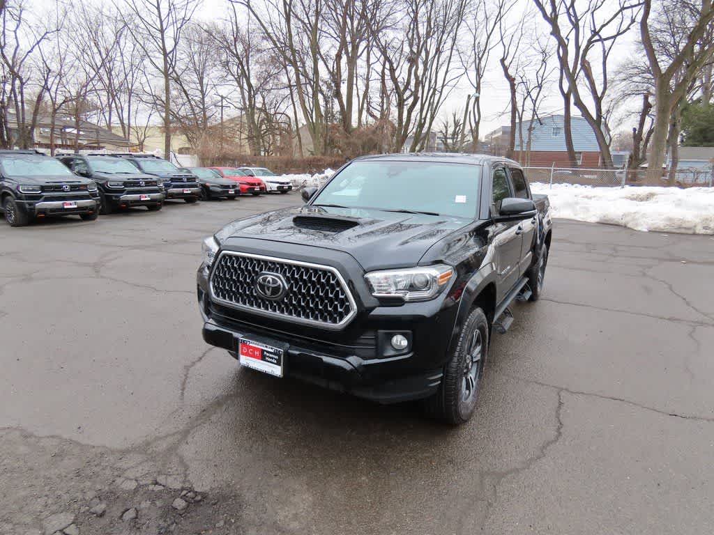 Thumbnail: 2019 Toyota Tacoma - 1