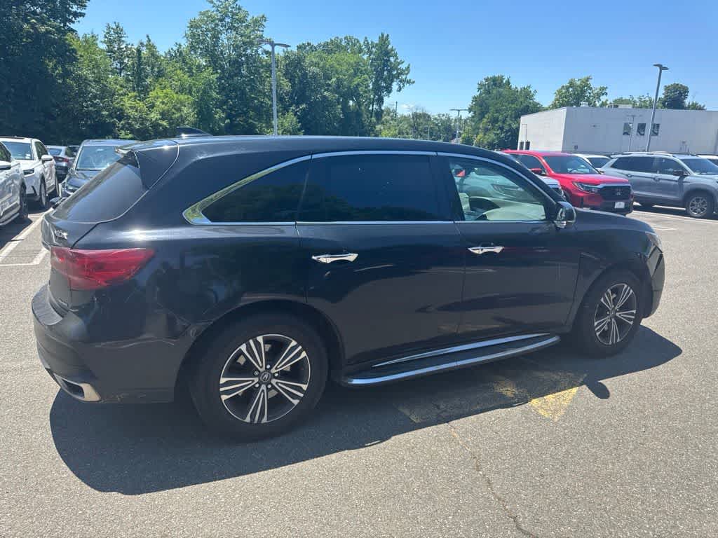Thumbnail: 2017 Acura MDX - 5