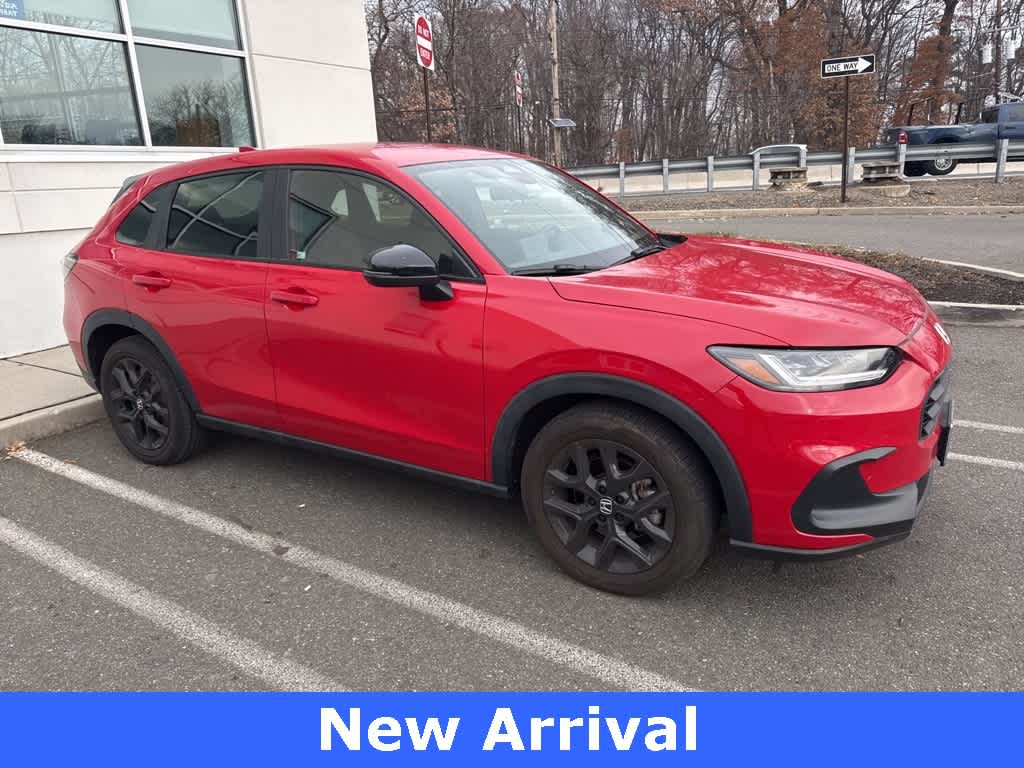 Thumbnail: 2023 Honda HR-V - 1