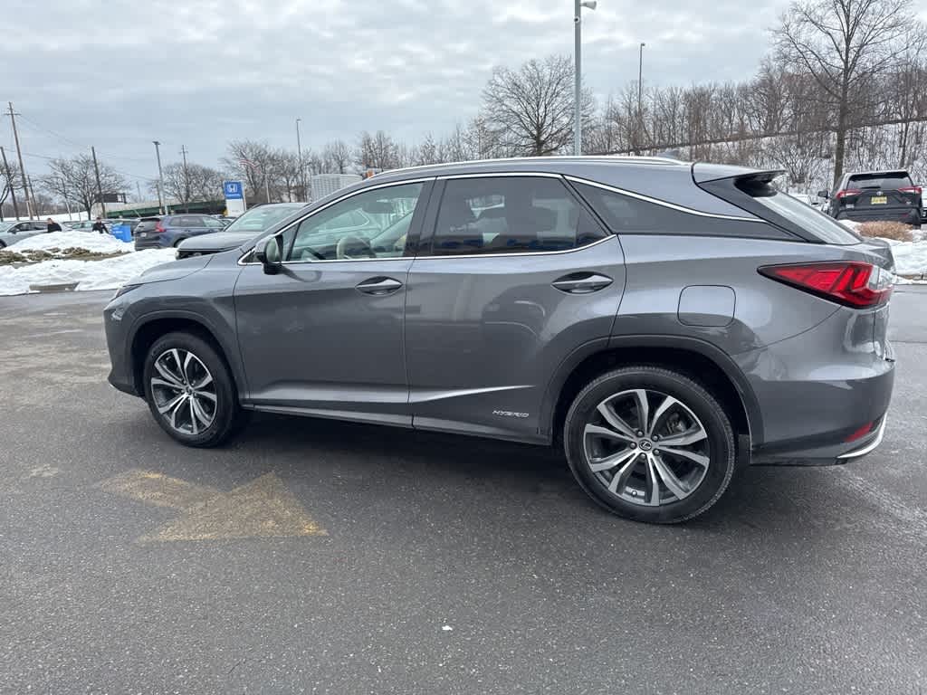 Thumbnail: 2022 Lexus RX - 19