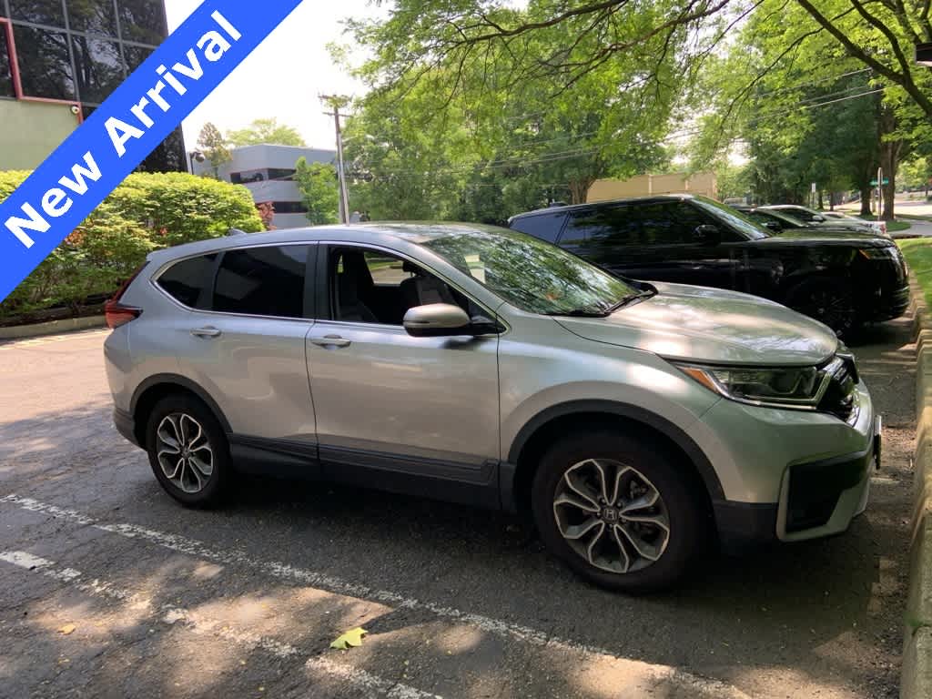 Thumbnail: 2022 Honda CR-V - 1