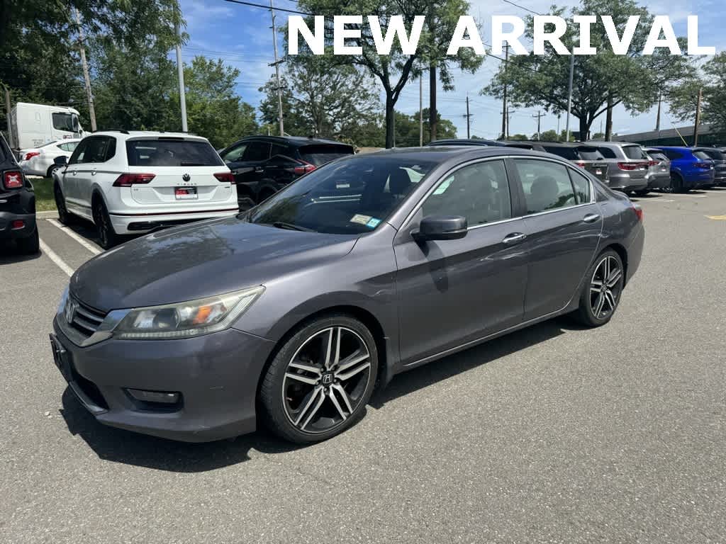 Thumbnail: 2014 Honda Accord - 2