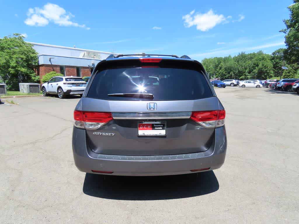 Thumbnail: 2015 Honda Odyssey - 5