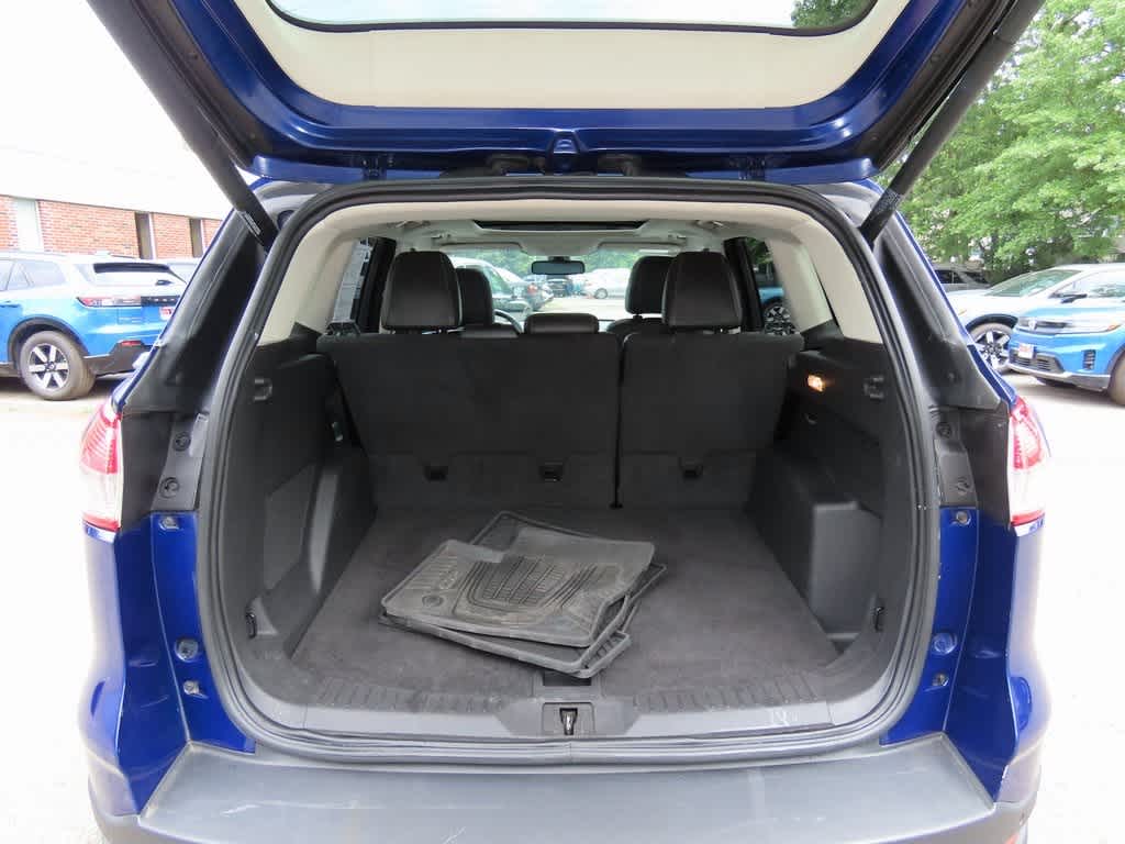 Thumbnail: 2013 Ford Escape - 12