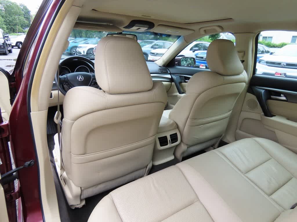 2013 Acura TL Technology 13