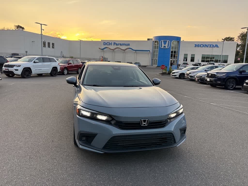 Thumbnail: 2022 Honda Civic - 8