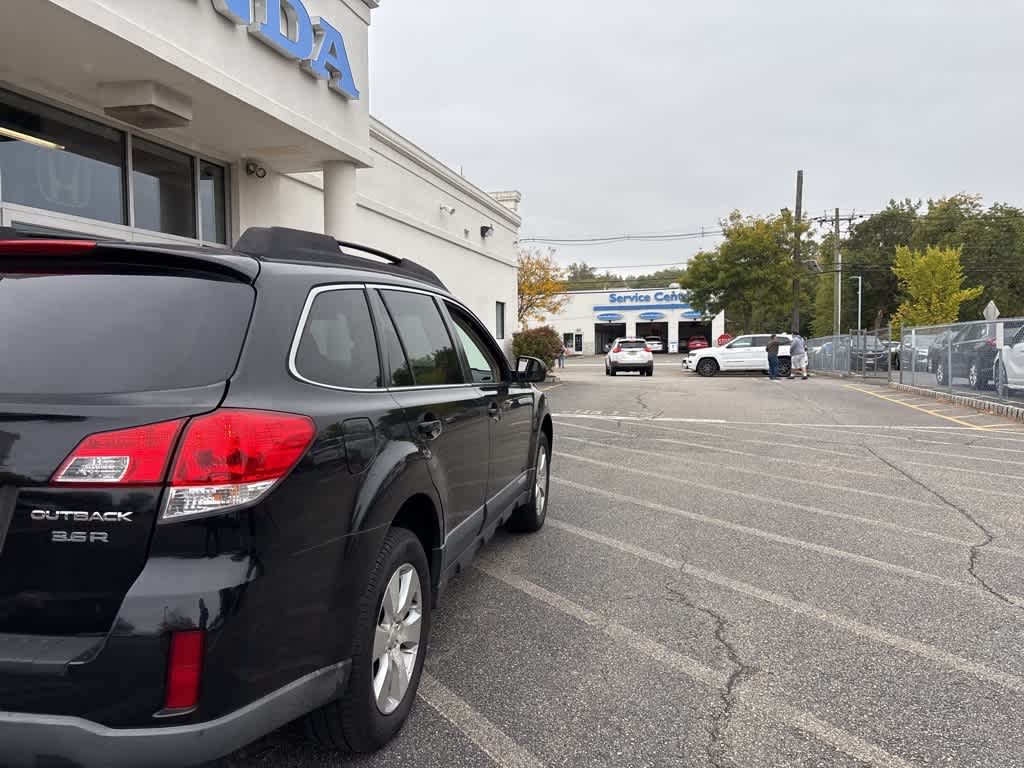 Thumbnail: 2012 Subaru Outback - 13