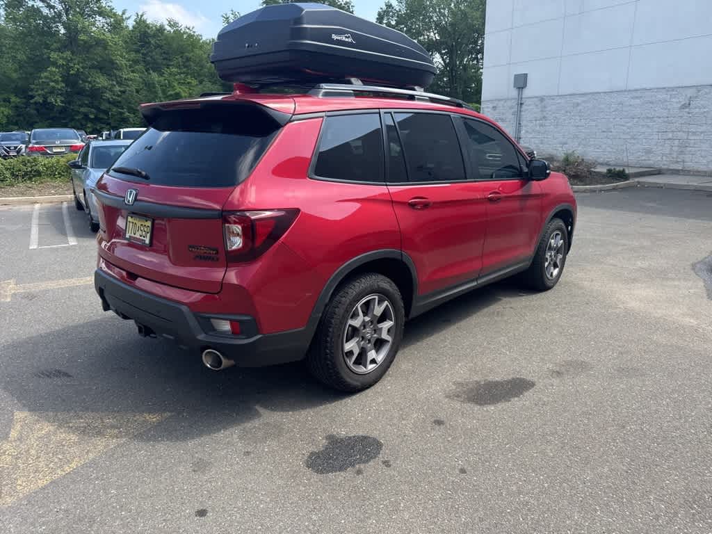 Thumbnail: 2023 Honda Passport - 18