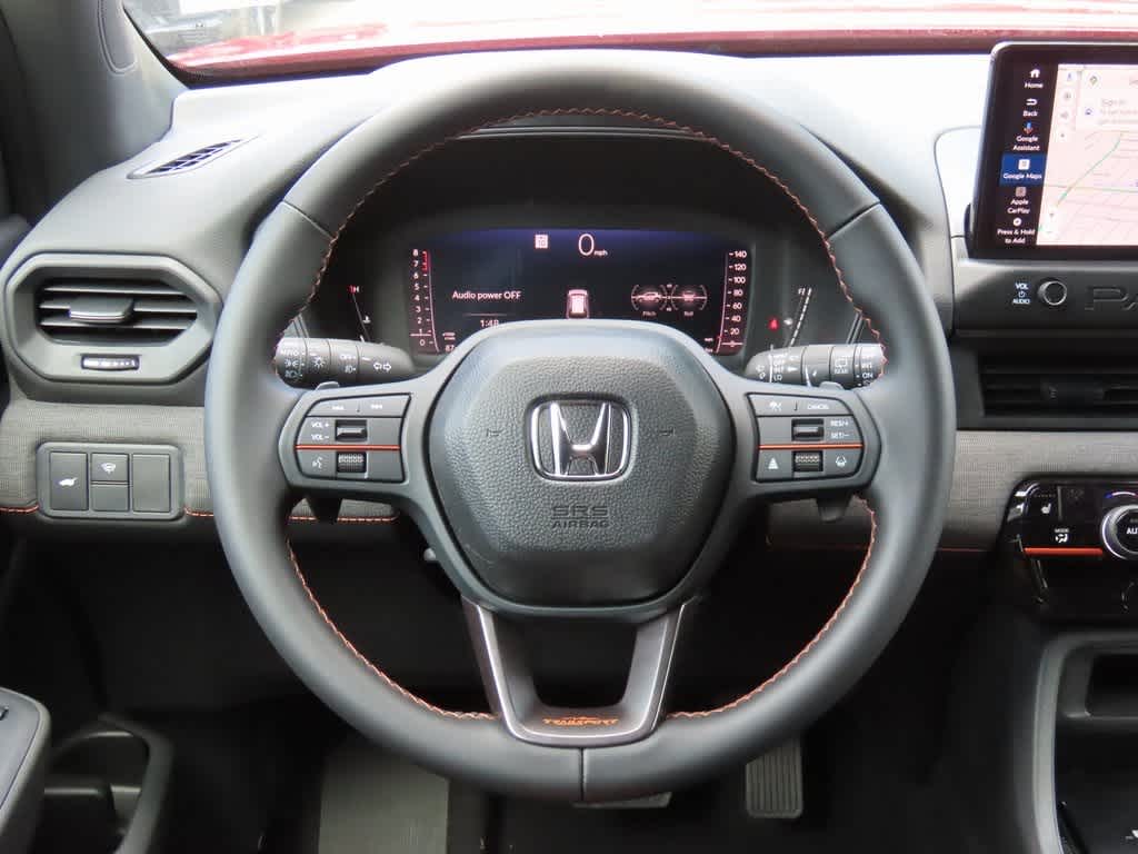 Thumbnail: 2026 Honda Passport - 18