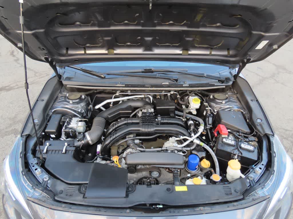 Thumbnail: 2022 Subaru Impreza - 10