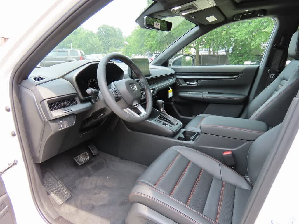 2025 Honda CR-V Sport-L 2
