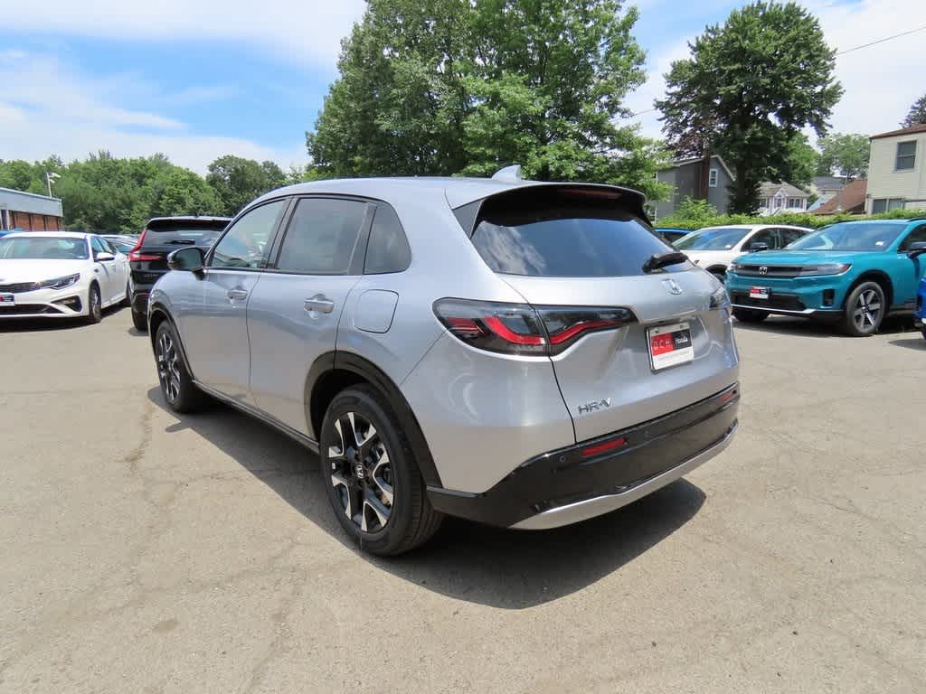 Thumbnail: 2026 Honda HR-V - 4