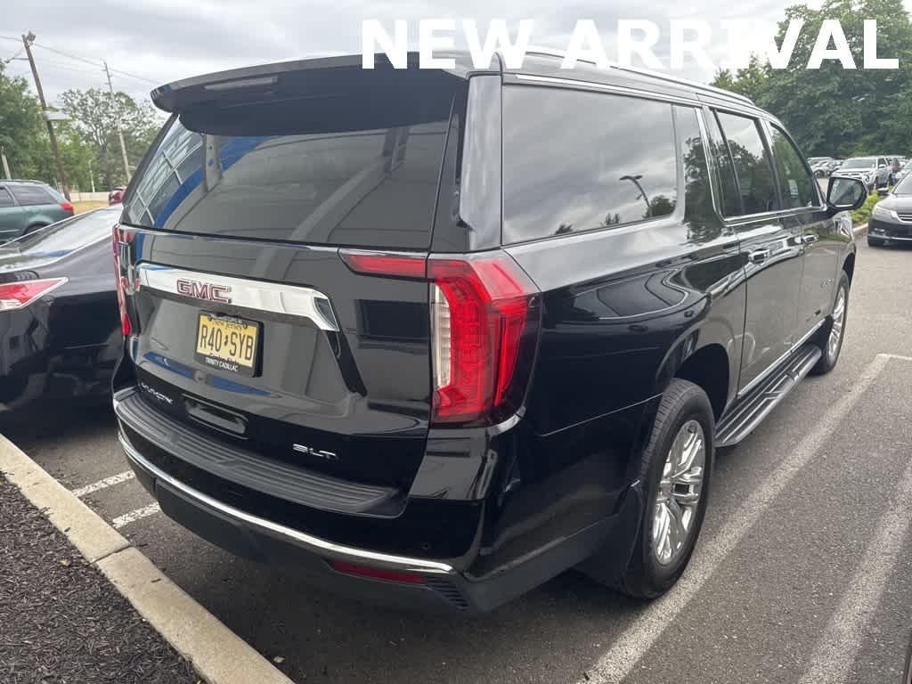 Thumbnail: 2023 GMC Yukon XL - 7
