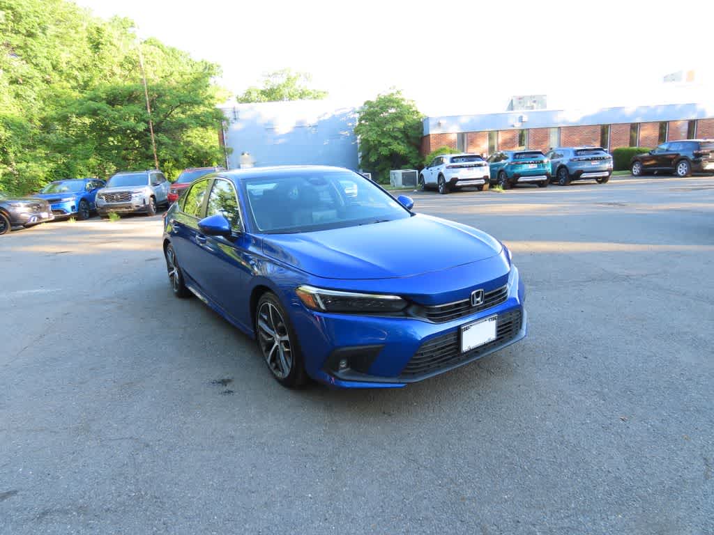 Thumbnail: 2024 Honda Civic - 1