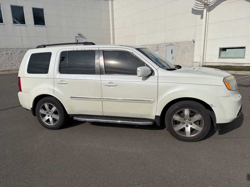 Thumbnail: 2015 Honda Pilot - 19