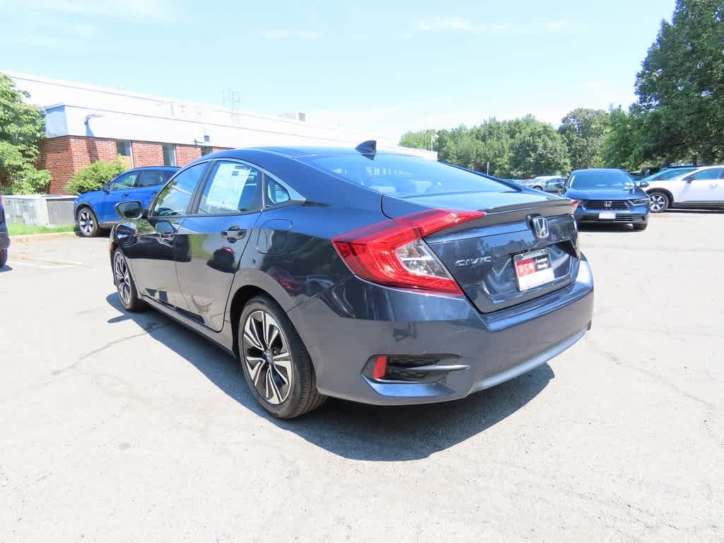 Thumbnail: 2017 Honda Civic - 4