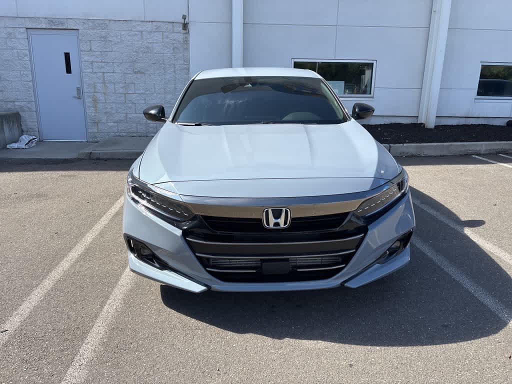 Thumbnail: 2022 Honda Accord - 7
