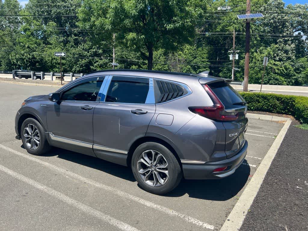 Thumbnail: 2021 Honda CR-V - 16