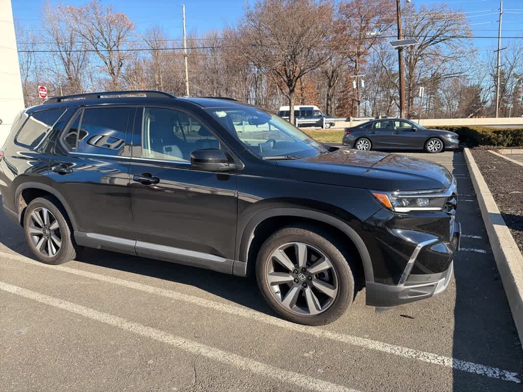 Thumbnail: 2023 Honda Pilot - 14