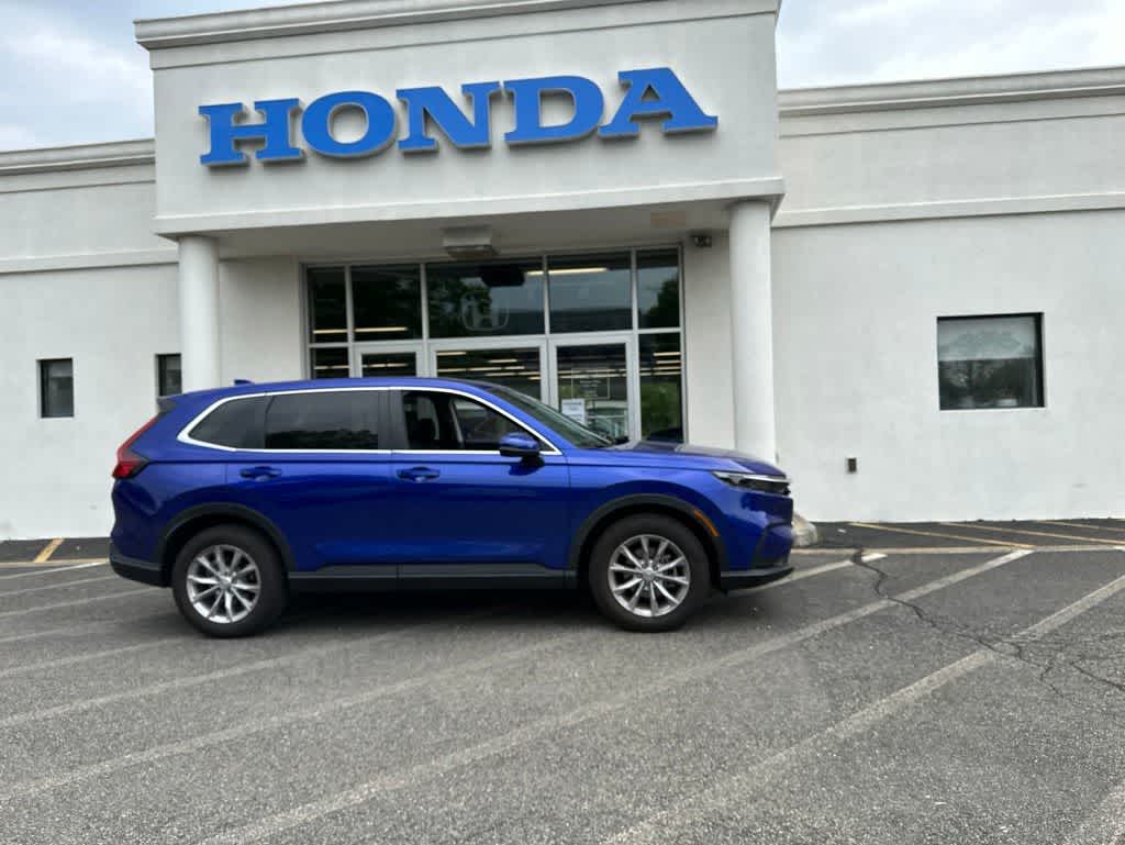 Thumbnail: 2024 Honda CR-V - 9