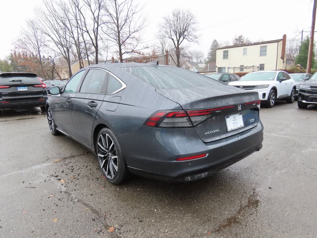 Thumbnail: 2023 Honda Accord - 4