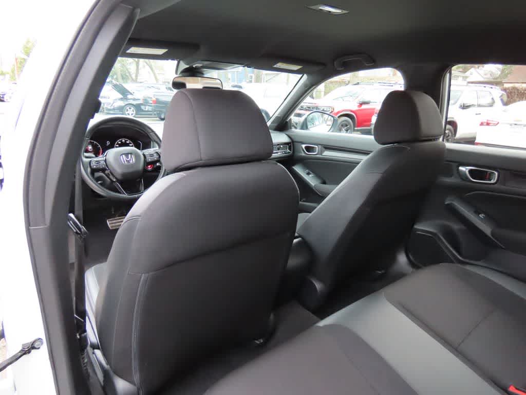 Thumbnail: 2023 Honda Civic - 14