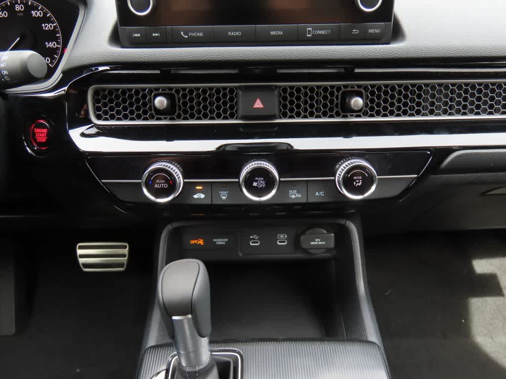 Thumbnail: 2026 Honda Civic - 20