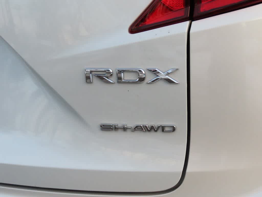 Thumbnail: 2023 Acura RDX - 7