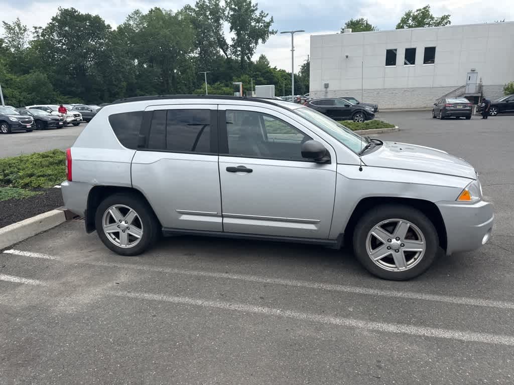 2008 Jeep Compass Sport 7