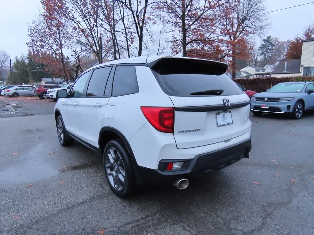 Thumbnail: 2022 Honda Passport - 4