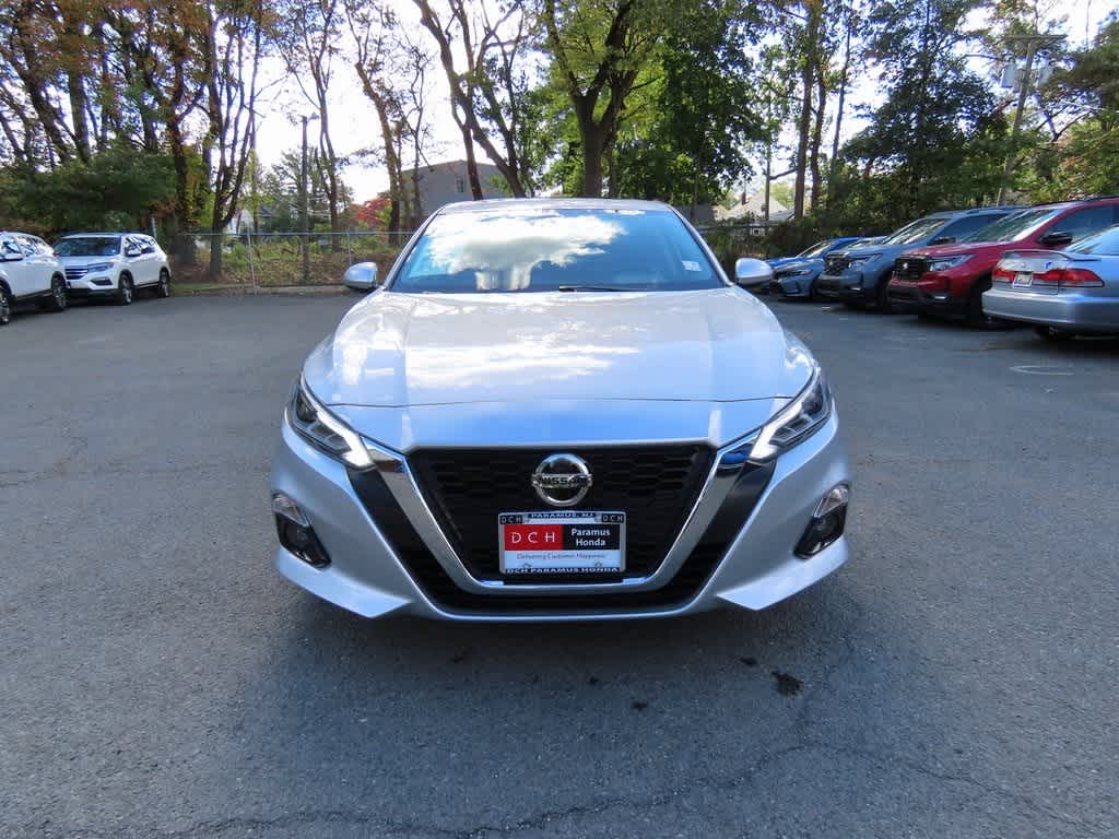 Thumbnail: 2020 Nissan Altima - 6