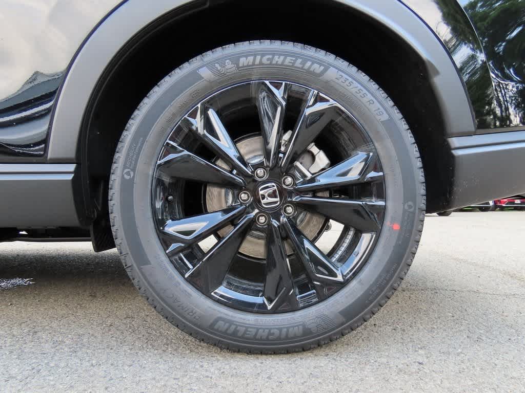 2026 Honda CR-V Sport-L 10