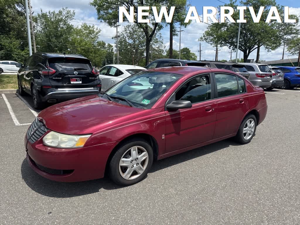 Thumbnail: 2006 Saturn Ion - 3