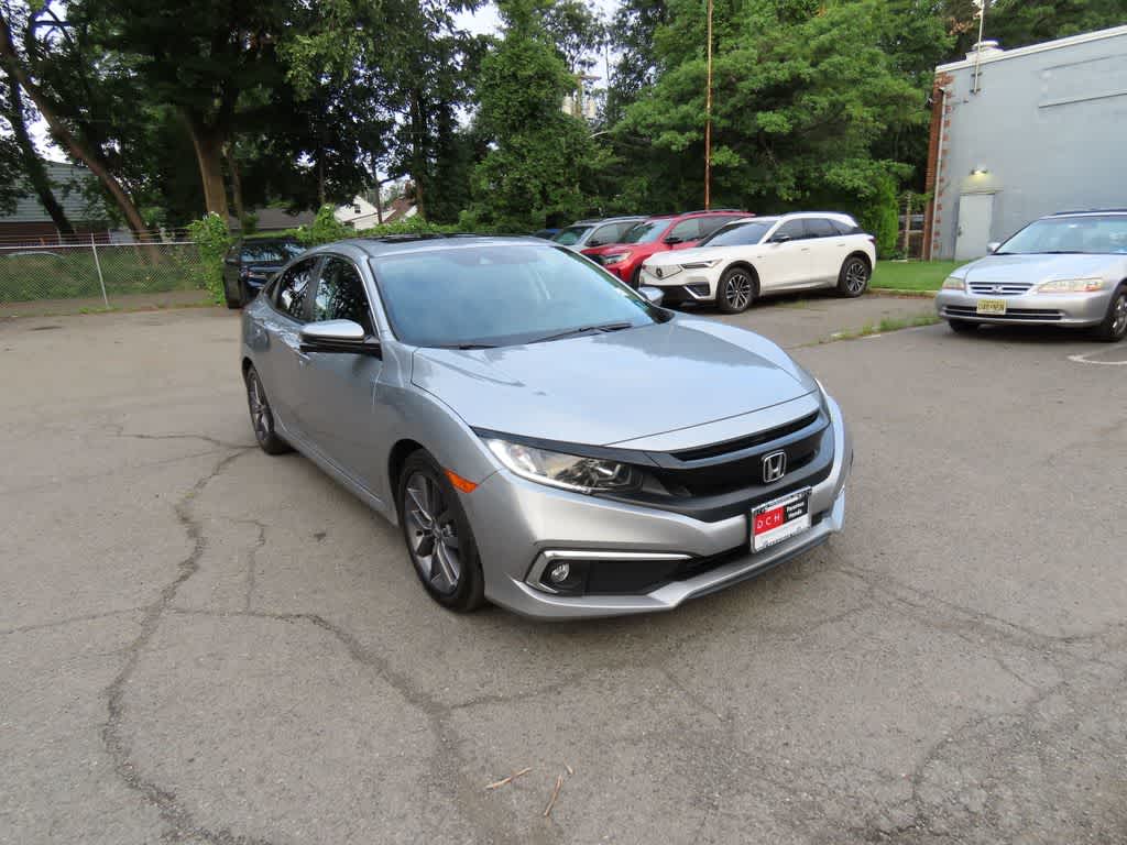 Thumbnail: 2020 Honda Civic - 1
