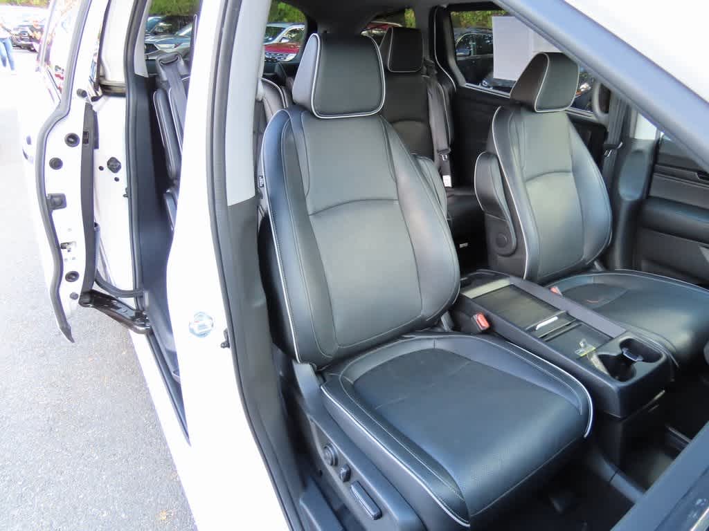 Thumbnail: 2024 Honda Odyssey - 19