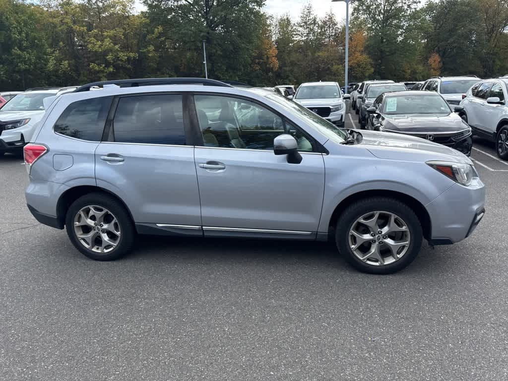 Thumbnail: 2017 Subaru Forester - 8