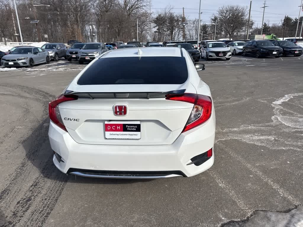 Thumbnail: 2021 Honda Civic - 18