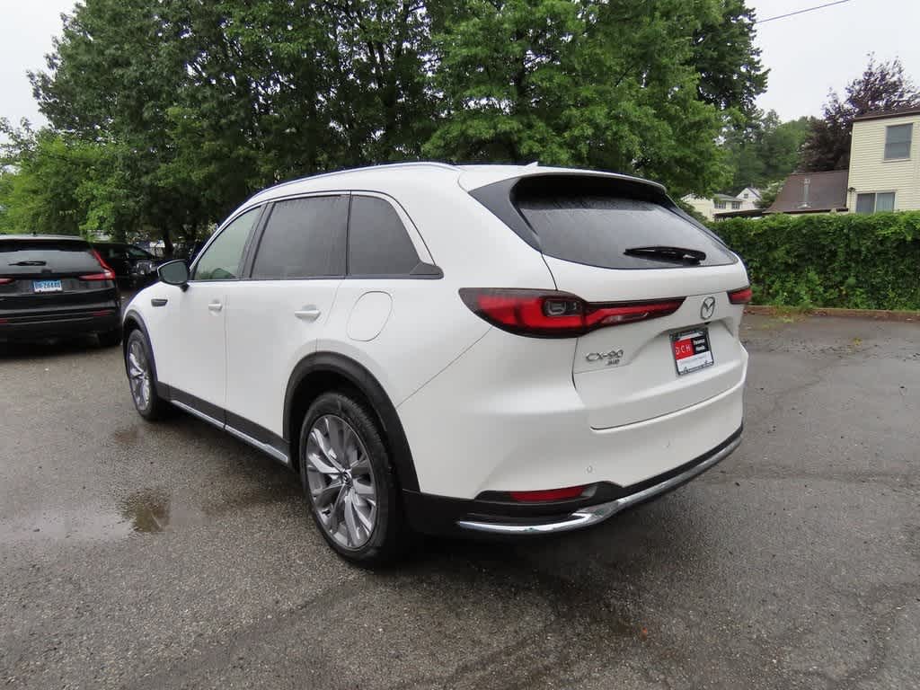 Thumbnail: 2024 Mazda CX-90 - 4