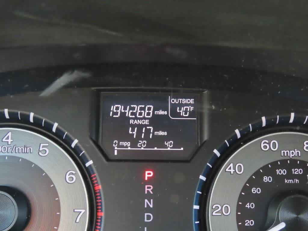 Thumbnail: 2012 Honda Odyssey - 25